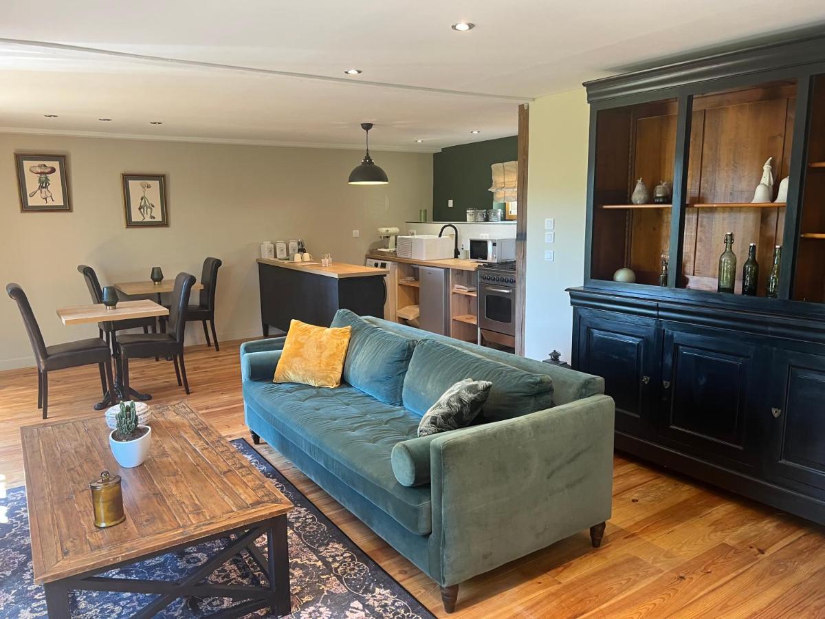 Le Clos De L'Ane Dentelle Vézac Extérieur photo