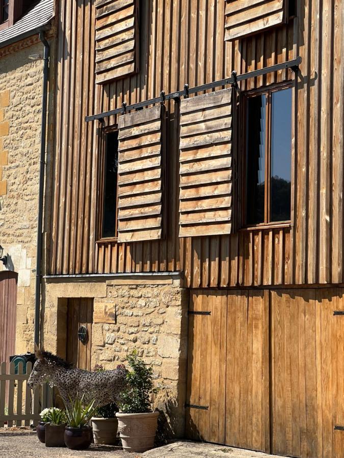 Le Clos De L'Ane Dentelle Vézac Extérieur photo