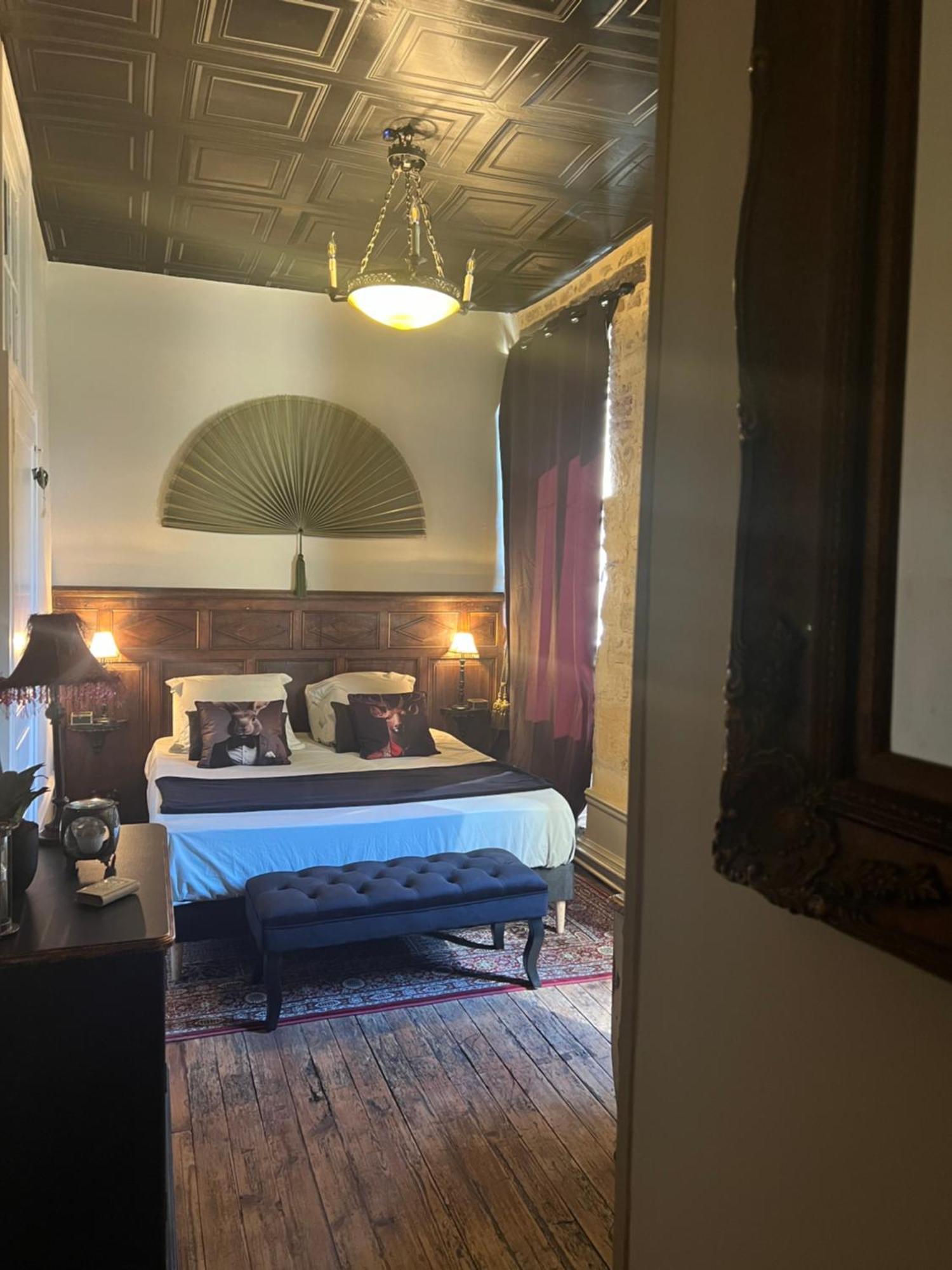 Le Clos De L'Ane Dentelle Vézac Extérieur photo