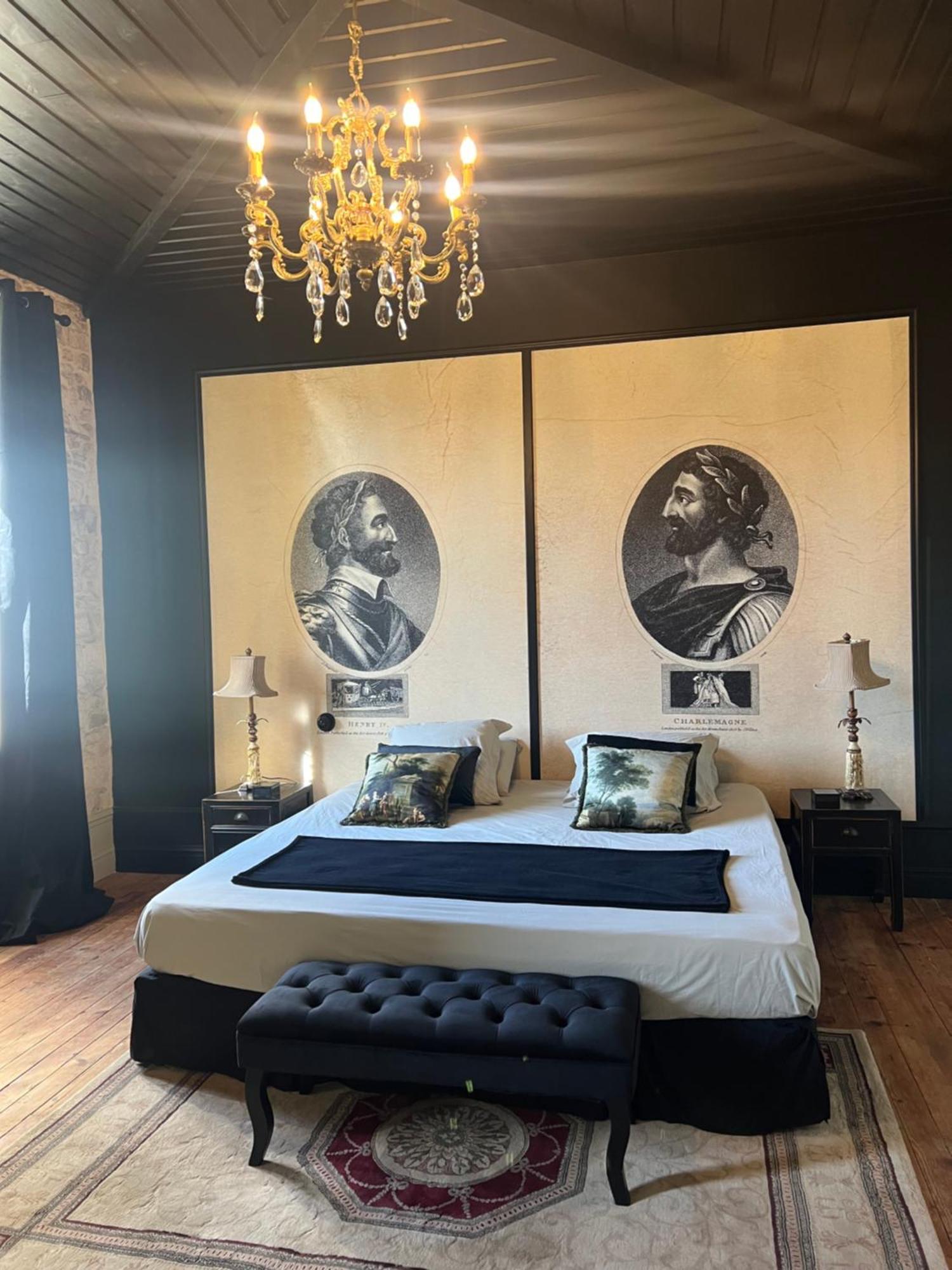 Le Clos De L'Ane Dentelle Vézac Extérieur photo