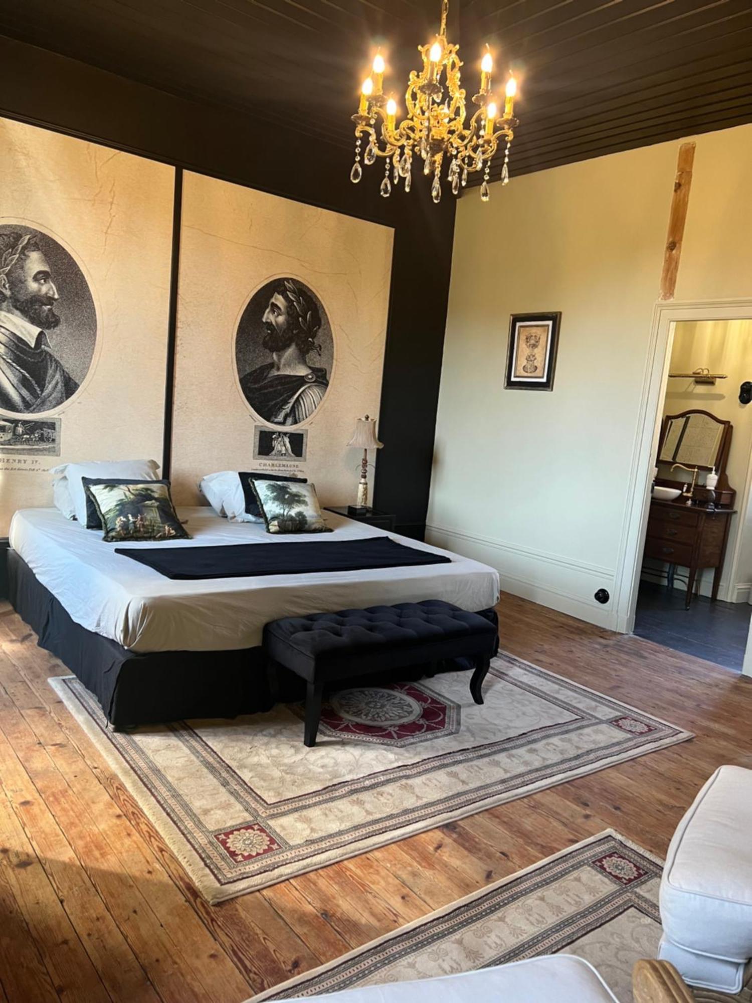 Le Clos De L'Ane Dentelle Vézac Extérieur photo