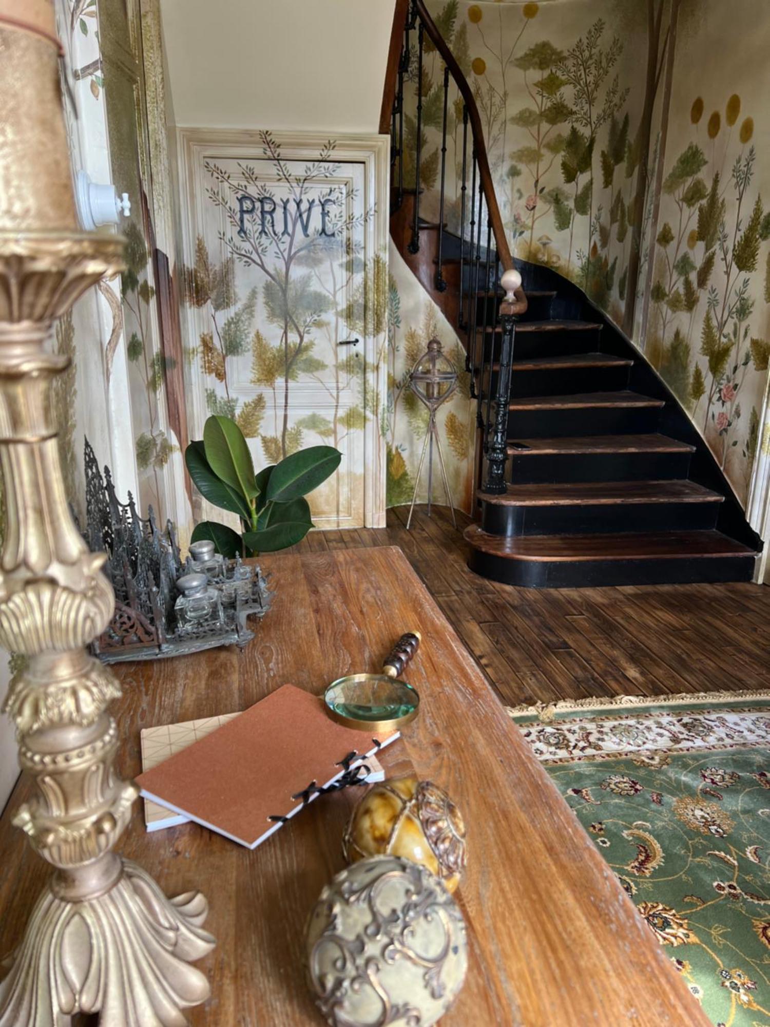 Le Clos De L'Ane Dentelle Vézac Extérieur photo
