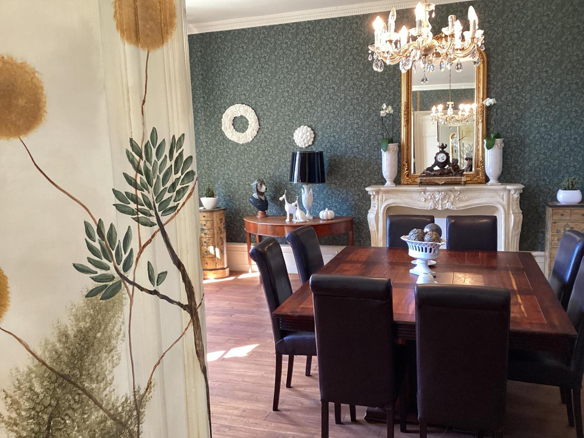 Le Clos De L'Ane Dentelle Vézac Extérieur photo