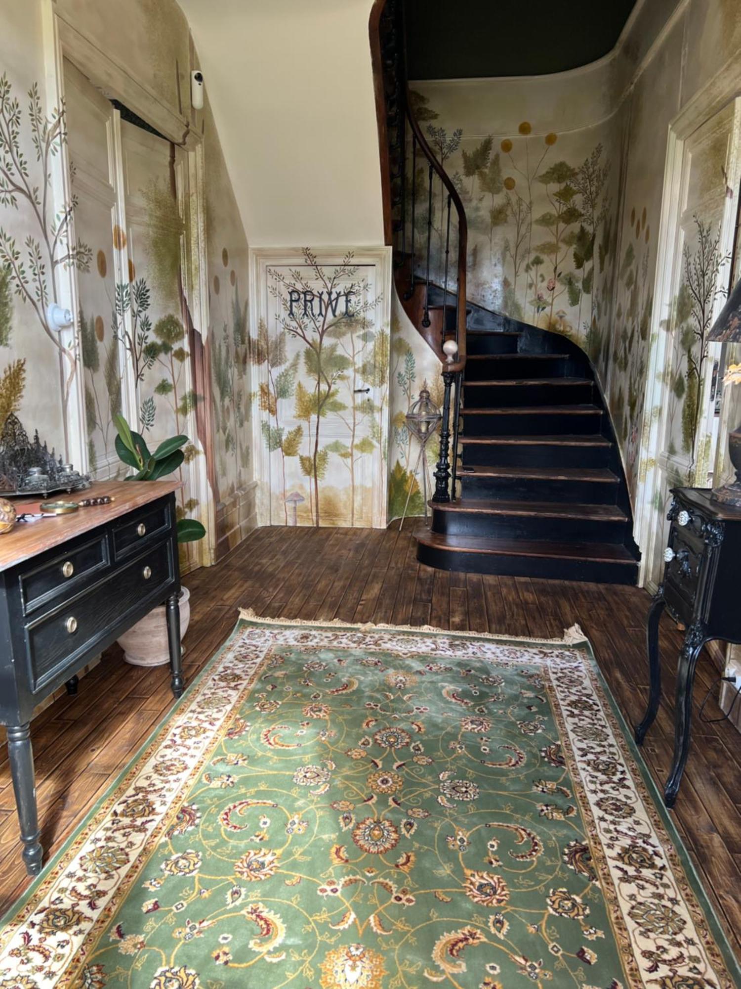 Le Clos De L'Ane Dentelle Vézac Extérieur photo