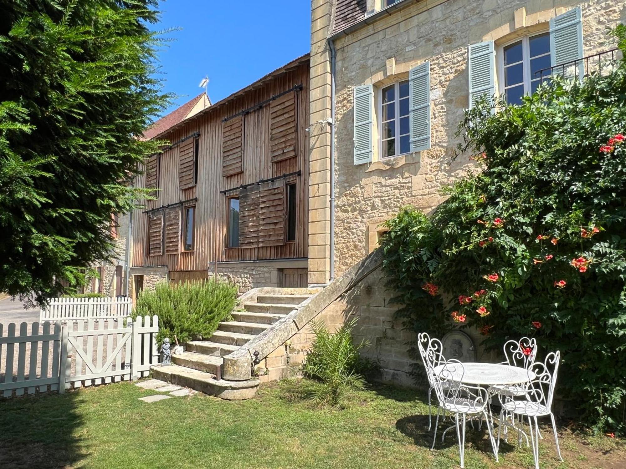 Le Clos De L'Ane Dentelle Vézac Extérieur photo