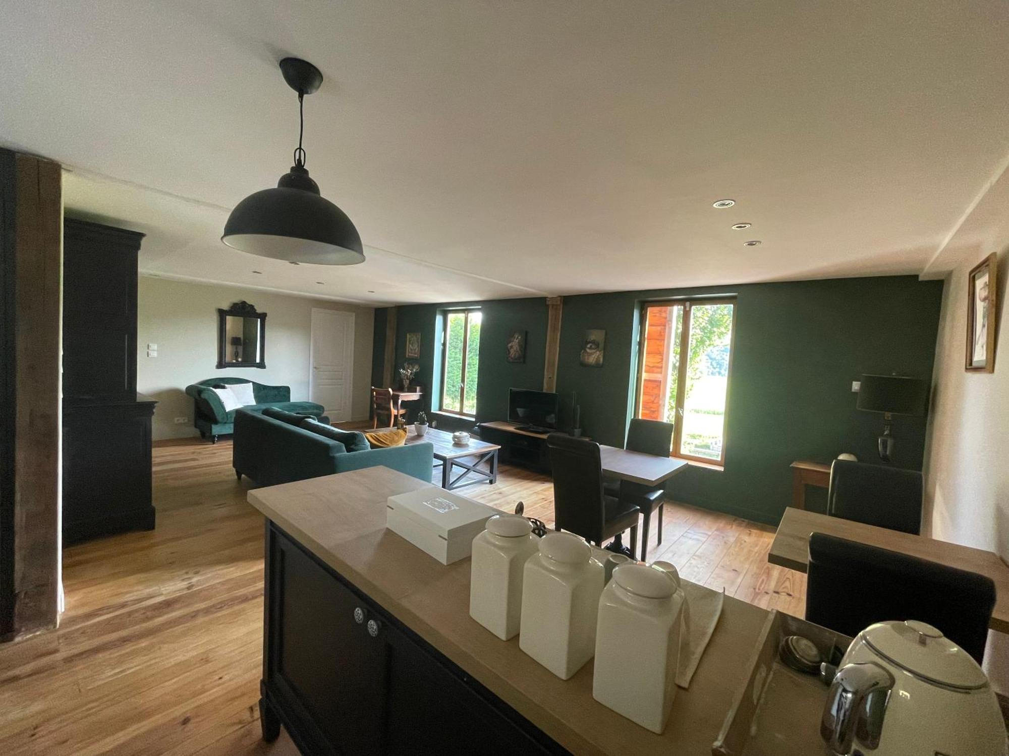 Le Clos De L'Ane Dentelle Vézac Extérieur photo