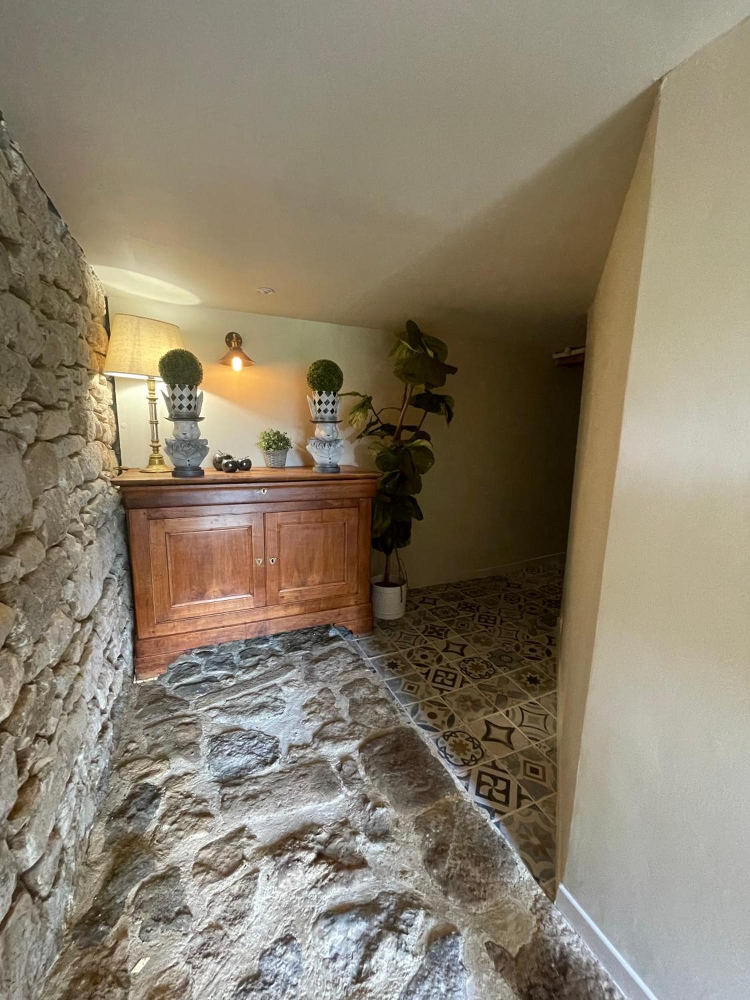 Le Clos De L'Ane Dentelle Vézac Extérieur photo