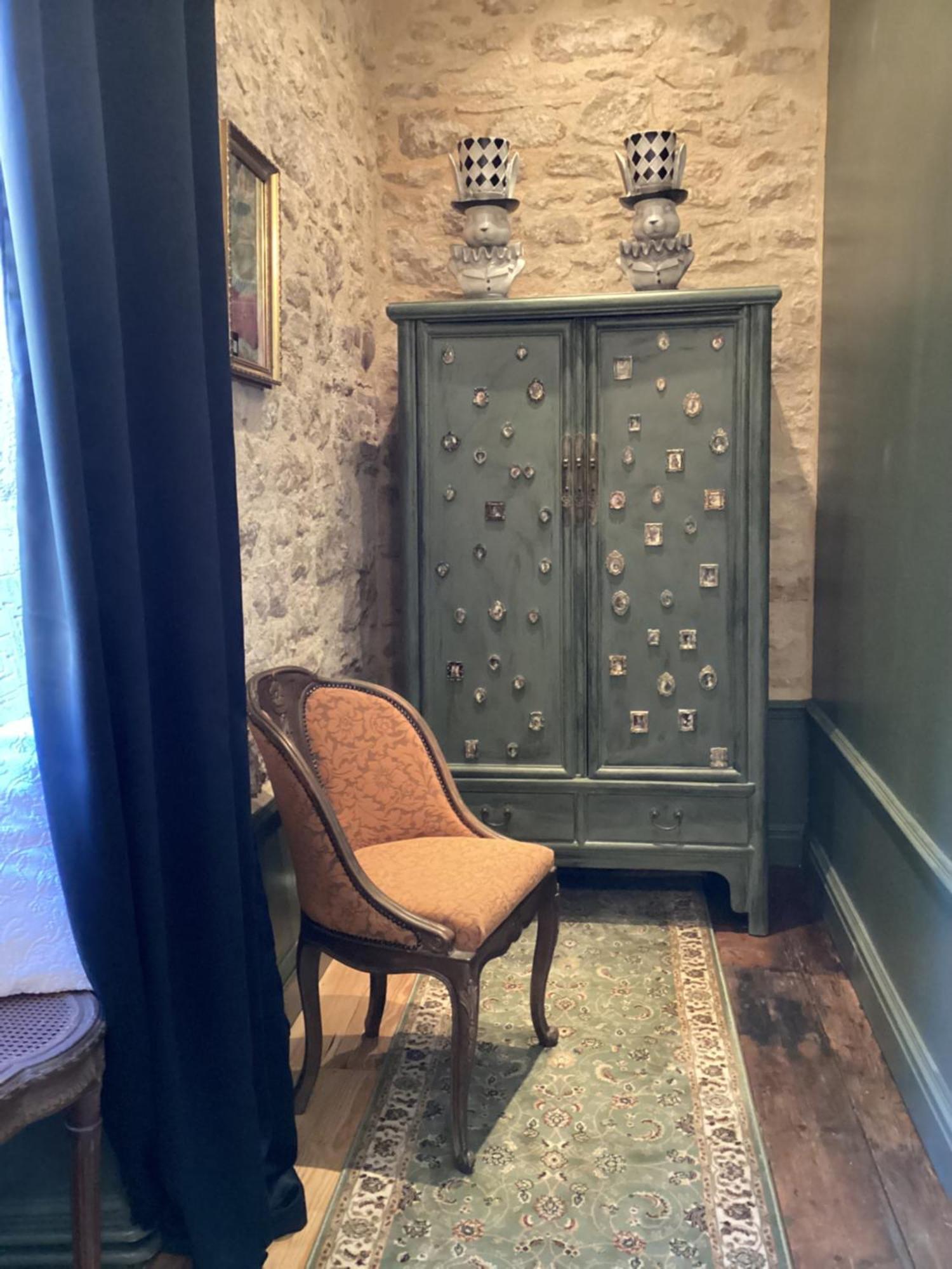 Le Clos De L'Ane Dentelle Vézac Extérieur photo